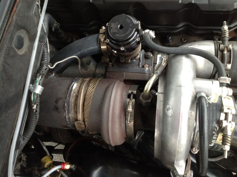 wastegate settings, with pics Cummins Diesel Forum